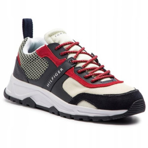 Sneakersy Tommy Hilfiger Damskie Buty Sportowe R. 40