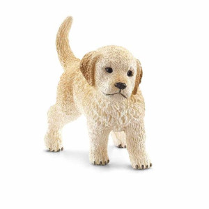 Schleich 16396 Golden Retriever Szczeniak