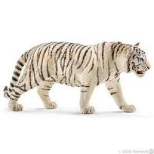 Schleich 14731 BIAŁY TYGRYS