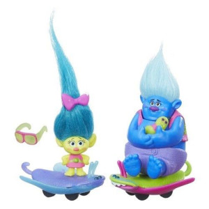 Hasbro B6558 Trolls Na Deskorolce