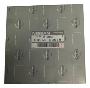 B655389915 Taśma Uszczelka Lampy Tył Oe Nissan