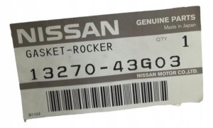 1327043g03 Uszczelka Pokrywy Zaworów Oe Nissan