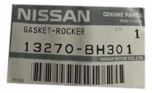 132708h301 Uszczelka Pokrywy Zaworów Oe Nissan
