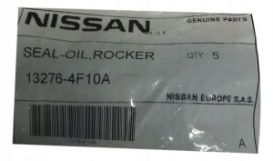 132764f10a Uszczelka Pokrywy Zaworów Oe Nissan