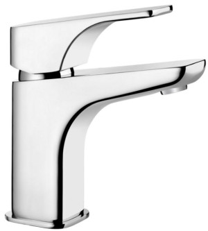 Deante Hiacynt Bateria Umywalkowa Stojąca BQH 021M