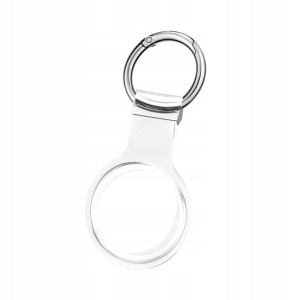 Ramka (bumper) Protective Case do AIRTAG bezbarwny