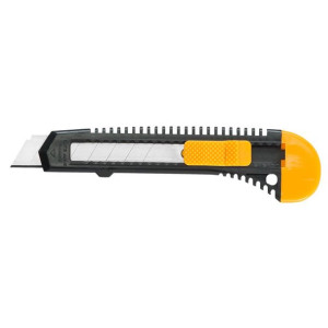 HARDY plastikowy nożyk łamany do tapet 18mm (13328)