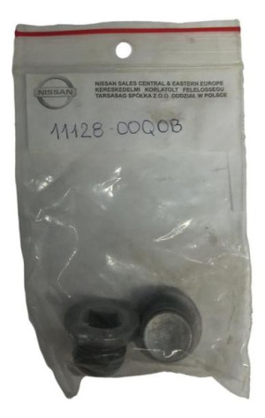 1112800q0b Korek Spustowy Oleju Juke Oe Nissan