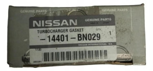 14401bn029 Zestaw Montażowy Turbosprężarki Nissan