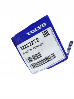 32222272 Przewód Intercoolera Volvo S80 V70 Xc70