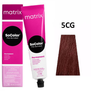 Matrix Socolor Pre-bonded Farba Do Włosów 5cg 90ml