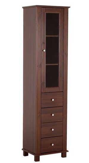 Słupek łazienkowy Avalon 2X