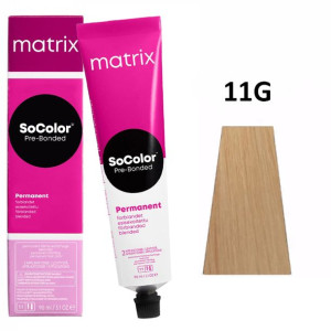 Matrix Socolor Pre-bonded Farba 11g 90ml