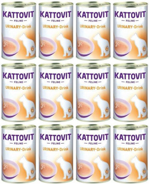 Kattovit Drink Urinary 12x135ml puszka