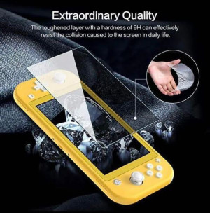 Szkło hartowane Tempered Glass Nintendo switch