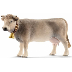 Schleich 13874 KROWA RASY BRAUNVIEH