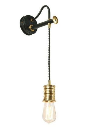 Kinkiet DOUILLE1 BPB - Elstead Lighting
