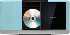 Mini Wieża Grundig Wms 3000 Dab+ Bluetooth Usb Cd