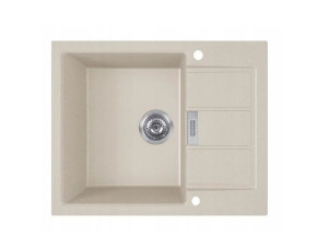 FRANKE Zlewozmywak SID 611-62 Tectonite Orzech 114.0618.666