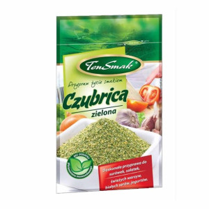 Ten Smak Czubrica Zielona 20g