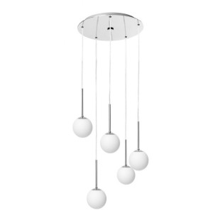 Lampa wisząca LAMIA 5 11037503 - Kaspa