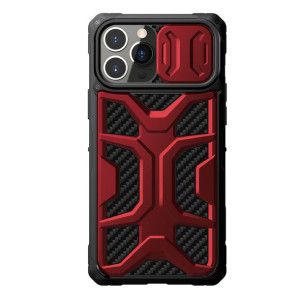 Etui Nillkin Adventruer Apple iPhone 13 Pro Max czerwony
