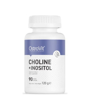 Ostrovit Cholina + Inozytol