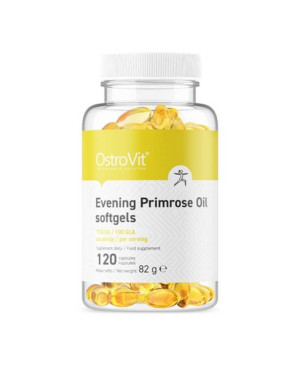 Ostrovit Olej z Wiesiołka Evening Primrose Oil