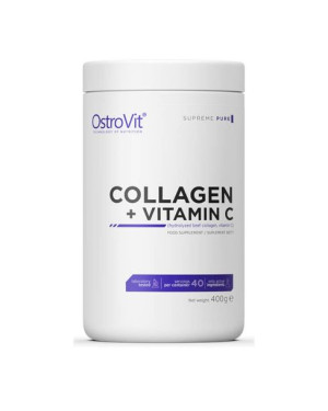 Ostrovit Collagen + Vitamin C