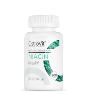 Ostrovit Niacyna Niacin