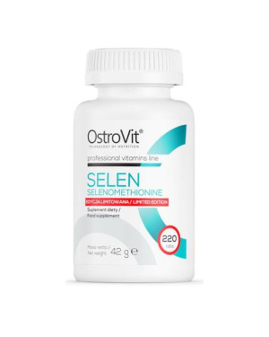 Ostrovit Selen