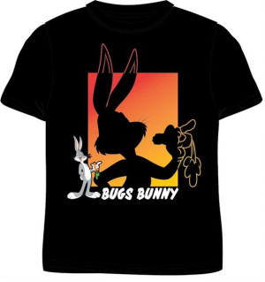 Koszulka Chłopięca Tshirt Looney Tunes - 158