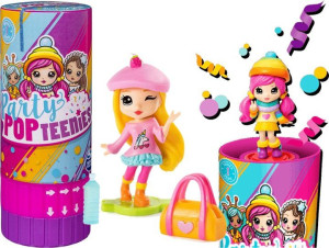 Spin 6044096 Party Popteenies Wystrzałowa Niespodzianka
