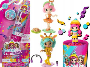 Spin 6044093 Party Popteenies Podwójna Niespodzianka