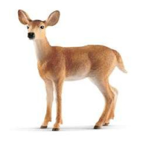 Schleich 14819 Łania Mulaka Białoogonowego