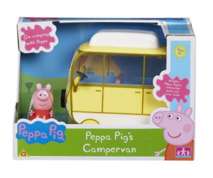 Tm Pep06060 Świnka Peppa Kamper