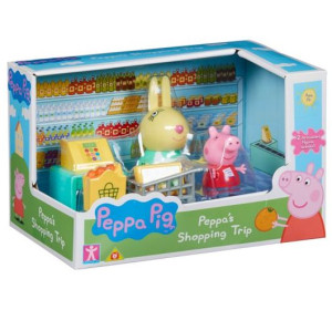 Tm Pep06952 Świnka Peppa Zestaw Sklep