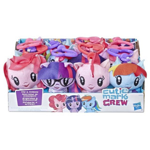 Hasbro E2920 My Little Pony Cmc Kucykowe Przypinki
