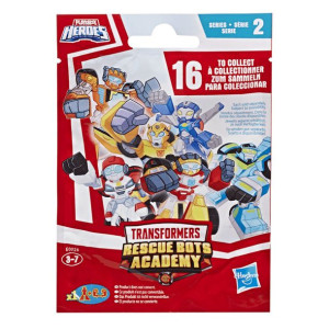 Playskool E0026 Transformers Rescue Bots Torebki Niespodzianki