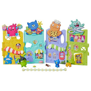 Hasbro E4521 Ugly Dolls Zestaw Uglyville