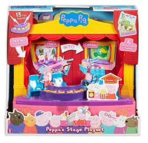 Tm 06964 Peppa Scena Teatralna