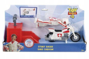 Mattel Gfb55 Ts4 Druh Wybuch Kaskaderski Zestaw