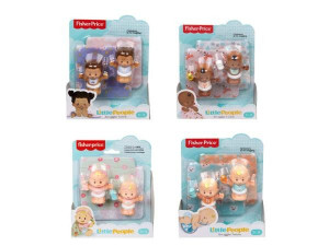 Fisher Price Gkp67 Figurka Blizniaki Bobasy