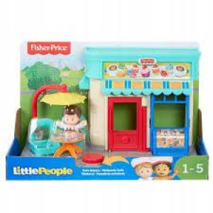 Fisher Price Gnc60 Cukiernia Do Zabawy