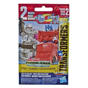 Hasbro E4485 Transformers Torebka Niespodzianka