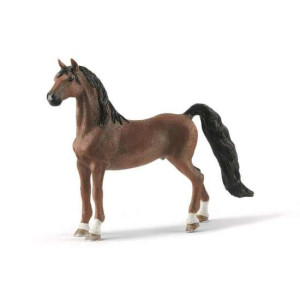 Schleich 13913 KOŃ SADDLEBRED WAŁACH