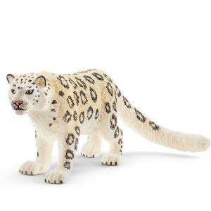 Schleich 14838 ŚNIEŻNA PANTERA