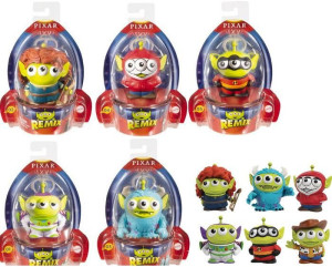 Mattel Gmj30 Pixar Kosmici Figurka Do Kolekcji