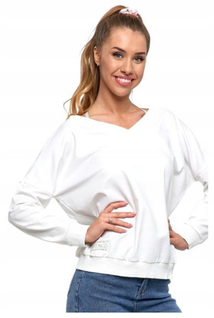 MORAJ Bluza Damska dekolt "V" 2XL