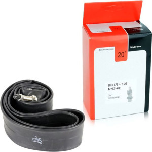 Dętka JET 20x1,75/2,125" DV-48mm